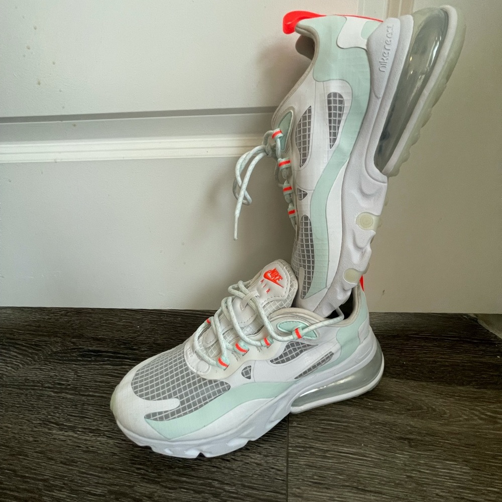 Nike React Size 7, New, Never Worn!! - image 1